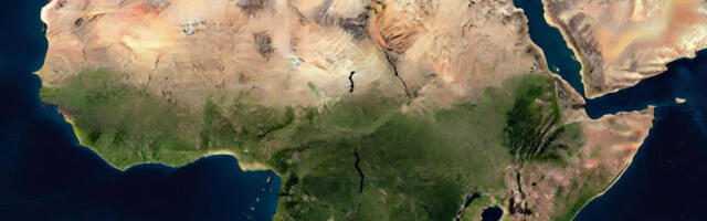 Afrika bukvalno puca na dva dela: Naučnici otkrili rascep i objasnili šta se upravo dešava na kontinentu