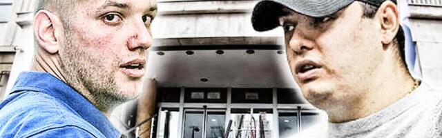 BELIVUKOVI VOJNICI PREKINULI ŠTRAJK GLAĐU POSLE 18 DANA: Tražili da ih vrate u pritvor, sud doneo odluku da ostanu da sede u sudnici!