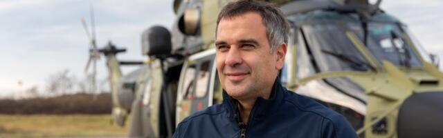 Pukovnik Nenad Nedić na čelu Helikopterske jedinice MUP-a: Bogata karijera i priznanja