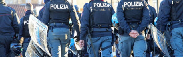 У Ђенови настављен протест радника Илве, повређен радник у сукобу с полицијом