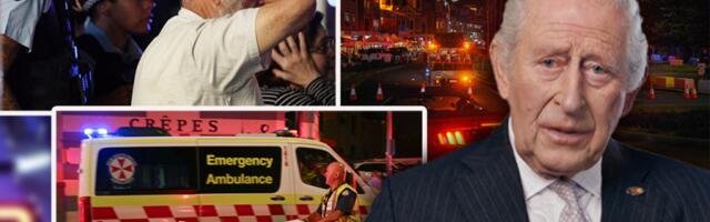 KRALJ ČARLS U ŠOKU ZBOG MASAKRA U AUSTRALIJI: "Zgroženi smo i duboko potreseni"