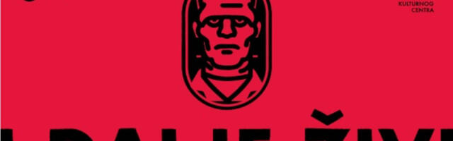 4. Filmski festival Odraz strave u Dvorani Kulturnog centra Beograda