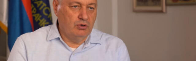 Демократска странка пред унутрашњим сломом: Миливојевића напустио потпредседник странке