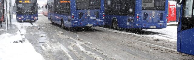 Predsednik sindikata GSP „Centar“: Zrelo je za vanrednu situaciju