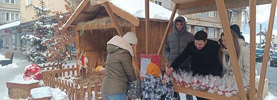 Humanitarna akcija „KZMRAZ“ u Bajinoj Bašti