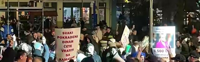 Krivične prijave protiv šestoro Čačana zbog gađanja Ane Bekute, evo za šta se terete