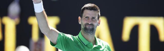 PRVE REČI NOVAKA POSLE PLASMANA U OSMINU FINALA: I dalje sam tu - moja igra je tu! Ništa ne bih menjao!