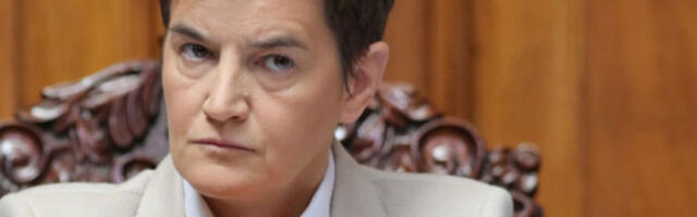 Ана Брнабић одговорила Ђиласу: Кад истина заболи, пређе се на увреде