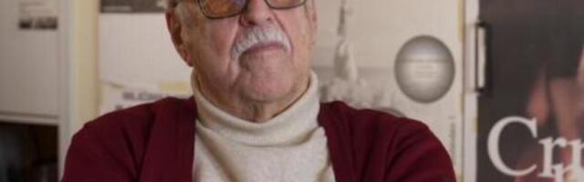 MANDIĆ JE KAO DEČAK ZAVRŠIO U LOGORU AUŠVIC: Njegova ispovest LEDI KRV, video je HOROR i otkrio kako je PREŽIVEO!