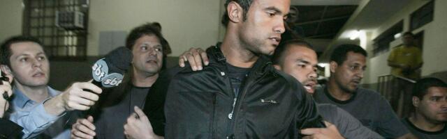 Užasno i za nevericu: Golman koji je ubio devojku i bacio je psima se vraća fudbalu