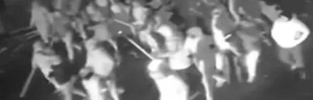 BRUKA I SRAMOTA! Smešne kazna za Hrvatske huligane koji su krvnički pretukle Delije u Tuzli?!