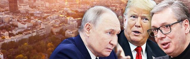 Udarno! Nemci potvrdili Vučićeve reči: Pada dogovor koji će Evropu izmeniti iz korena - Putin i Tramp u tajnosti spremaju nešto krupno