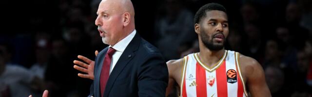 Obradović nije pronašao Zvezdi žicu protiv Bajerna: Nvora je morao na klupu, a Dobrić na teren!