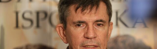 OVA UMETNICA JE SUPRUGA SLAVKA ŠTIMCA: Uspešno se krije od kamera, malo ko zna kako izgleda (FOTO)