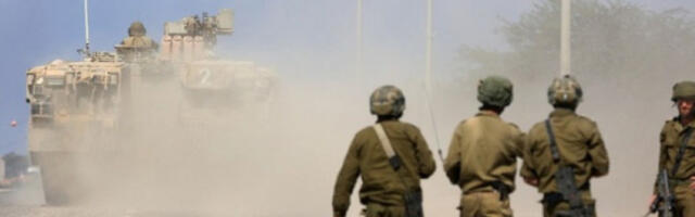 ИДФ: половина иранских ракета на Израел имала касетне бојеве главе