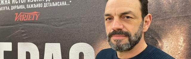 Glumac Edon Rizvanoli za BBC: 'Film nema moć da promeni mase, ali može da inspiriše pojedinca'