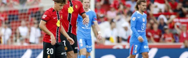 MAJORKA POSLE PREOKRETA DO BODOVA SPASA: Espanjol pao u uzbudljivom finišu