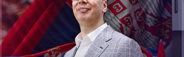 "MOJE IME JE ALEKSANDAR VUČIĆ, JA SAM PONOSNI PREDSEDNIK SRBIJE" Osvanula snažna poruka: Izabrao sam za našu zemlju put mira i stabilnosti! (VIDEO)