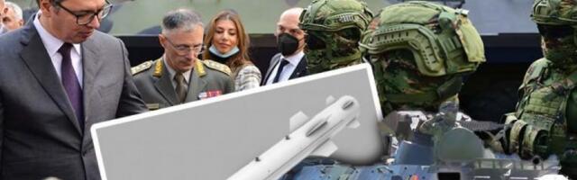 VOJSKA SRBIJE IMA JOŠ ADUTA ZA KOJE SE NE ZNA: Imamo tajno oružje o kome niko i ne sanja! Vučić: Neću da kažem šta smo nabavili i šta ćemo nabaviti!