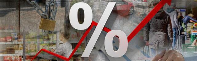 Smanjenje akciza ne zaustavlja poskupljenja goriva, sledi i rast inflacije!