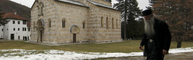 TURCI SU OVAJ SRPSKI MANASTIR POKUŠALI DA PRETVORE U DŽAMIJU, ALI...Dok je započinjao obred desilo se NEOBJAŠNJIVO!