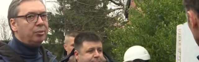 OVAKO ĆE BITI POVEZAN CENTAR BEOGRADA SA AERODROMOM Vučić: Očekuje se da će biti oko 3 i po miliona putnika na godišnjem nivou!