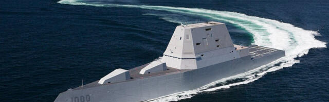 Цена разарача класе „Зумволт“ порасла са 1,6 на 9,5 милијарди долара по броду: Пентагон сада улаже у хиперсонично оружје