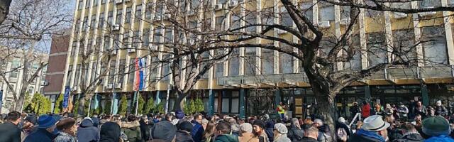 Sutra u Novom Sadu skup podrške studentima i građanima protiv kojih su podnete prekršajne prijave