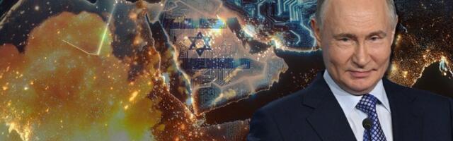 Hitno! Putin rešio da zbriše Izrael sa mape: Jeziv spisak stigao u Iran: Isplivao stravičan plan za udar na samo srce države