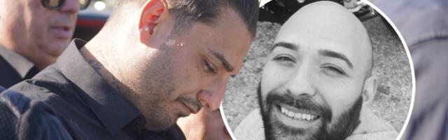 "Još čekam da se pojaviš brate moj...": Darko Lazić slomljen, podelio Draganov nikad viđen snimak