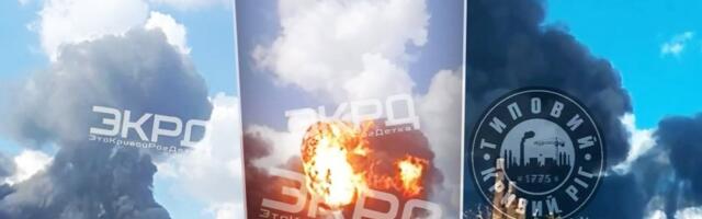 (VIDEO) Šta je ovo Putin bacio na rodni grad Zelenskog?! Horor u Ukrajini, stravični snimci zverskog razaranja šire se mrežama