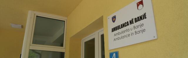 Table 'zatvorile' ambulante: Srbica na Kosovu integriše zdravstvo plaćeno iz Srbije