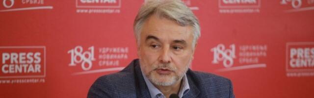 Glišić: Krajnje je vreme da se svi suverenisti organizuju