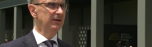​Мацут: Србија је имала врло запажену улогу на Анталијском форуму