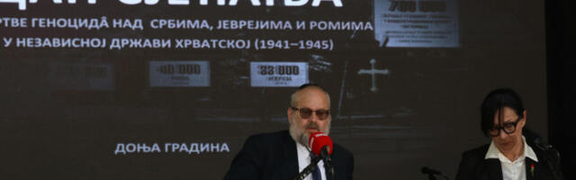 Каплун: Доња Градина болни подсетник на оно што се дешава када се зло не контролише