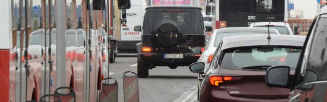 AMSS: Gužve se očekuju naročito između 7 i 10 časova i između 15 i 18 časova