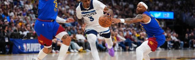 Dečko, pa ima još da se igra - košarkaš Minesote brutalno isprozivao Jokića i Denver (VIDEO)