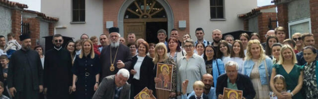 "ISTINA SE NE DOSTIŽE SAMO RAZUMOM, VEĆ I DUHOVNIM ISKUSTVOM"; Vladika Kirilo ukazao na ono što mnogi zaboravljaju