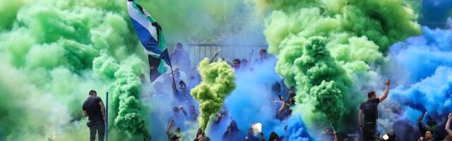 Gotovo je: Zemun ponovo superligaš!