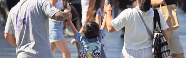 Традиционалне вредности испред европских