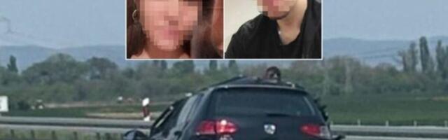 OGLASILA SE ŽENA IZ PORODICE MIODRAGA KOJI JE USMRTIO TROJE MLADIH: Jedva je izustila OVE REČI