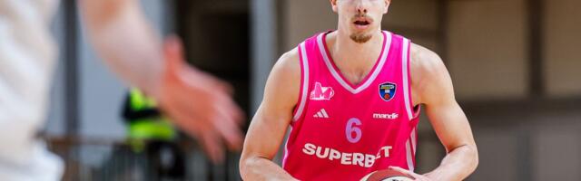 Bogoljub Marković najbolji među najboljima, srpski biser je MVP ABA lige!