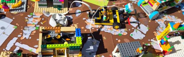 BRAVO ZA MITROVAČKE OSNOVCE U Beogradu održan FIRST LEGO League festival – Bajićeva škola među najboljima osvojila nagradu za inovacije