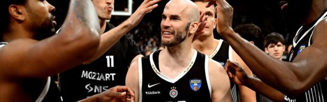 Nik Kalates napušta Partizan, evo gde se seli