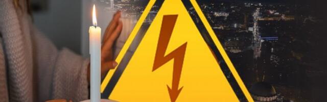 DEO BEOGRADA DANAS DEVET SATI BEZ STRUJE: Elektrodistribucija objavila spisak isključenja - ŠEST OPŠTINA NA UDARU, PROVERITE DA LI STE NA SPISKU!