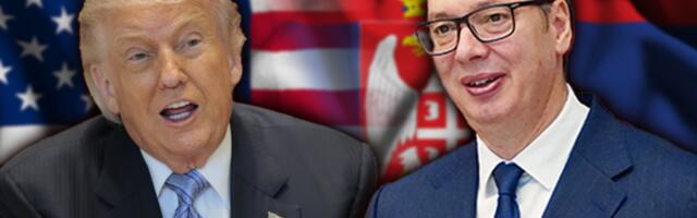 VUČIĆ ODUŠEVIO TRAMPA! Američki predsednik ŠEROVAO njegov intervju u kojem je pričao o PODRŠCI SRBA PREMA LIDERU SAD! (FOTO)