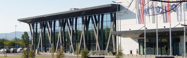 Aerodrom Niš zabeležio rast od 14%: Tokom juna kreću letovi ka šest novih destinacija