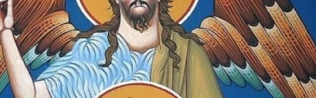 Treće obretenje glave Svetog Jovana Krstitelja: Najveći među prorocima