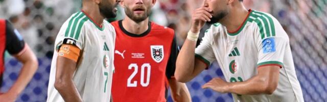 Ko je Rijad Marez, kapiten Alžira i akter kontroverze završnice meča na Mundijalu? „Oba tima su prošla dalje i to je najvažnije“