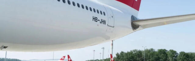 Vanredna situacija na letu za Njujork: Avion kompanije „Swiss“ prinudno sleteo
